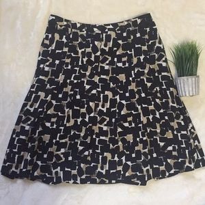 White House | Black Market A-Line Skirt